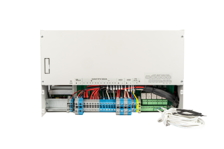 ИБП ИБЭП-220/60B-100A-4/4(1500)-6U-LAN ФОРПОСТ