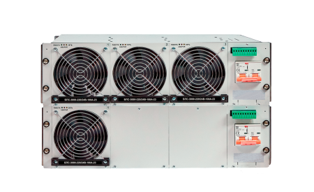 ЗВУ DC(AC)/DC-12000-220/24В-400А-4/6-6U-23 ТКI ФОРПОСТ