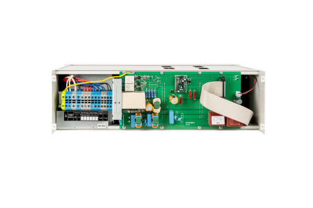 ИБП ИБЭП-220/60В-5А(10А)-3U-(CAN)-(LAN) ФОРПОСТ