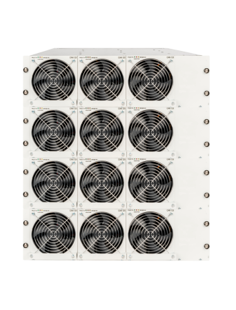 Инвертор DC/AC-48(60)/220B-48000BA-12U-23 (-РА; -BRS; -РГ) ФОРПОСТ