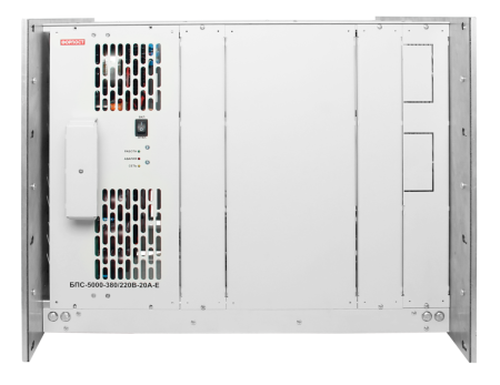 ЗВУ ИПС-5000-380/220В-20А-1/2-E TKI ФОРПОСТ
