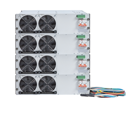 ЗВУ DC/DC 40000-220/220В-160А-8/8-12U-D-23 TKI ФОРПОСТ