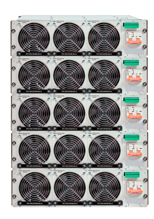 ЗВУ DC(AC)/DC-45000-220/48В-900А-15/15-15U-23 ТКI ФОРПОСТ