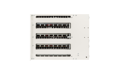 ИБП ИБЭП-220/60B-100A-4/4(1500)-6U-LAN ФОРПОСТ