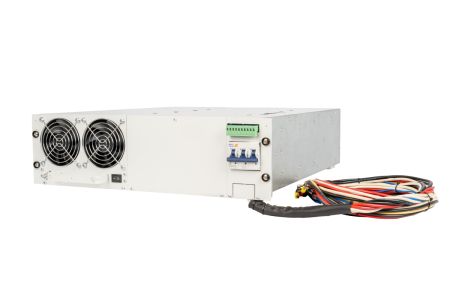 ЗВУ ИПС-10000-380/220В-40А-1/2-3U-21 TKI ФОРПОСТ