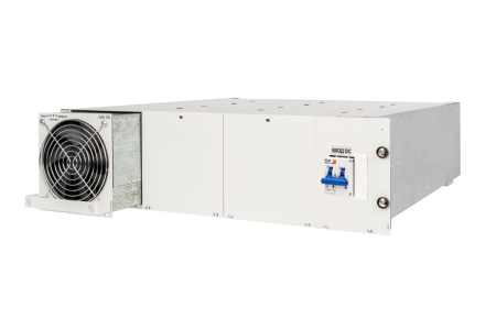 Инвертор DC/AC-110/220В-10000ВА-6U-23 (-РА; -BRS; -РГ) ФОРПОСТ