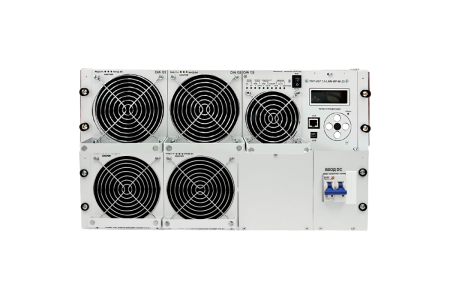Инвертор DC/AC-110/220В-16000ВА-6U-25-BP M-I ФОРПОСТ