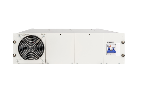 Инвертор DC/AC-48(60)/220B-2500BA-3U-23 (-РА; -BRS; -РГ) ФОРПОСТ