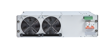 Конвертор DC(AC)/DC 6000-220/24В-200А-2/3-3U-23 ФОРПОСТ