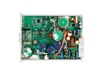 ИБП ИБЭП-220/48В-60А-2/2(1500)-3U LAN 1 акб ФОРПОСТ