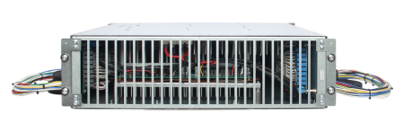 ЗВУ ИПС-2*5000-380/220В-2*20А-2/2-3U-D-23 TKI ФОРПОСТ