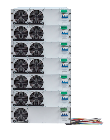 ЗВУ ИПС-39000-380/24В-1300А-13/14-21U-D-23 ТКI ФОРПОСТ