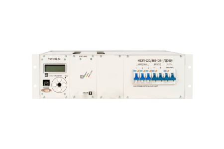 ИБП ИБЭП-220/48B-12A-1/2(360)-3U ФОРПОСТ