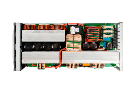 ЗВУ ИПС-40000-380/220В-160А-4/4-6U-21 TKI ФОРПОСТ