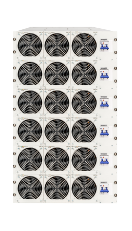 Инвертор DC/AC-24/380B-27000BA-18U-23 (-РА; -BRS; -РГ) ФОРПОСТ