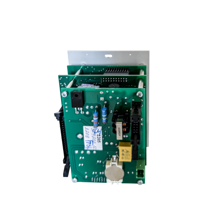 УКУ 207.12-LAN-BP M-25 ФОРПОСТ
