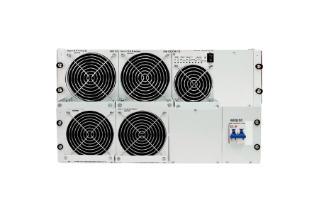 DC/AC-220/220В-10000ВА-6U-25-BP-M-D ФОРПОСТ