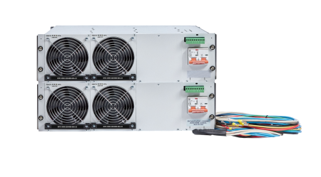 ЗВУ DC(AC)/DC-12000-220/24В-400А-4/4-6U-D-23 TKI ФОРПОСТ ФОРПОСТ
