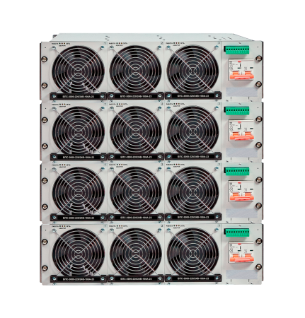 ЗВУ DC(AC)/DC-36000-220/24В-1200А-12/12-12U-23 ТКI ФОРПОСТ