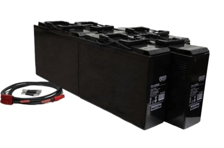 Батарейная ёмкость для ИБЭП 48В ФОРПОСТ