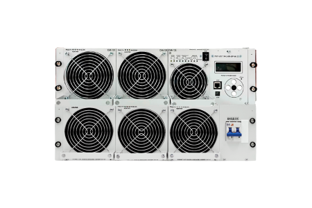 Инвертор DC/AC-48(60)/220В-12500ВА-6U-25-BP M-I ФОРПОСТ
