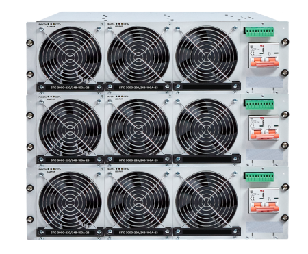 Конвертор DC(AC)/DC-18000-220/24В-600А-6/6-9U-D-23 ФОРПОСТ