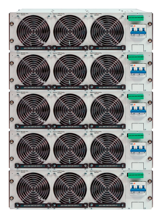 ЗВУ ИПС-45000-380/24В-1500А-15/15-15U-23 ТКI ФОРПОСТ