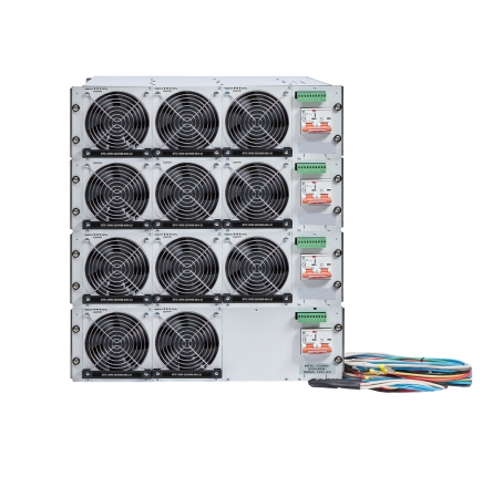 ЗВУ DC(AC)/DC 33000-220/48В-660А-11/12-12U-23 ТКI ФОРПОСТ