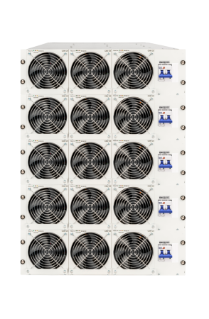Инвертор DC/AC-48(60)/380B-37500BA-15U-23 (-РА; -BRS; -РГ) ФОРПОСТ