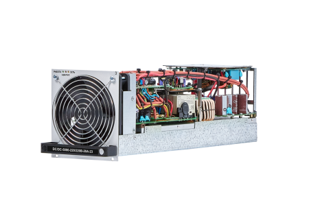 ЗВУ DC/DC-50000-220/220В-200А-10/10-15U-23 TKI ФОРПОСТ