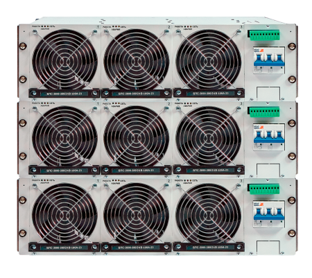 ЗВУ ИПС-27000-380/24В-900А-9/9-9U-23 ТКI ФОРПОСТ