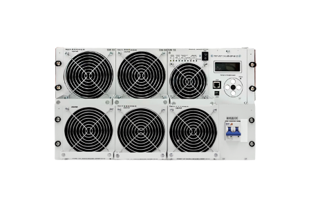 DC/AC-220/220В-12500ВА-6U-25-BP-M-I ФОРПОСТ