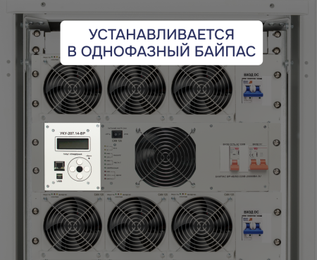 УКУ-207.14 LAN-BP (-РА; -BRS; -РГ) ФОРПОСТ