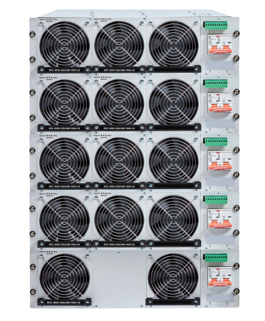 Конвертор DC(AC)/DC-27000-220/24В-900А-9/10-15U-D-23 ФОРПОСТ