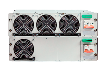 ЗВУ DC(AC)/DC-12000-220/48В-240А-4/6-6U-23 ТКI ФОРПОСТ