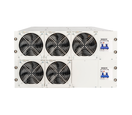 Инвертор DC/AC-48(60)/220B-12500BA-6U-23 (-РА; -BRS; -РГ) ФОРПОСТ