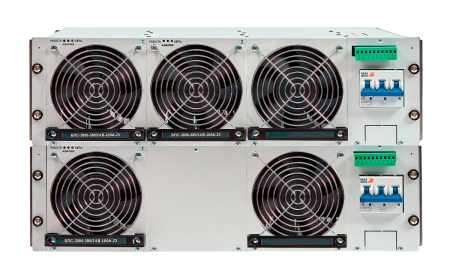 ЗВУ ИПС-9000-380/24В-300А-3/4-6U-D-23 ТКI ФОРПОСТ