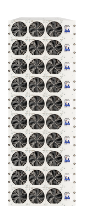 Инвертор DC/AC-48(60)/380B-120000BA-30U-23 (-РА; -BRS; -РГ) ФОРПОСТ