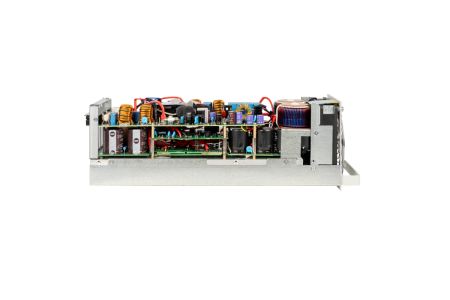 Инвертор DC/AC-220/220В-2500ВА-6U-25-BP M-U ФОРПОСТ