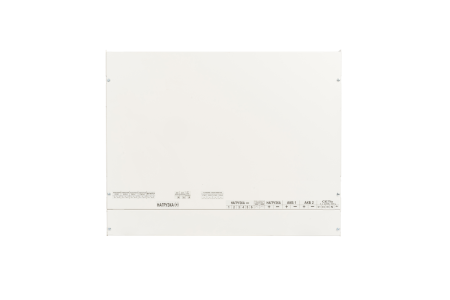ИБП ИБЭП-220(380)/60B-140A-3/7(1000)-8U LAN ФОРПОСТ