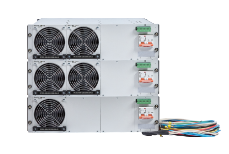 ЗВУ DC/DC-25000-220/220В-100А-5/6-9U-D-23 TKI ФОРПОСТ