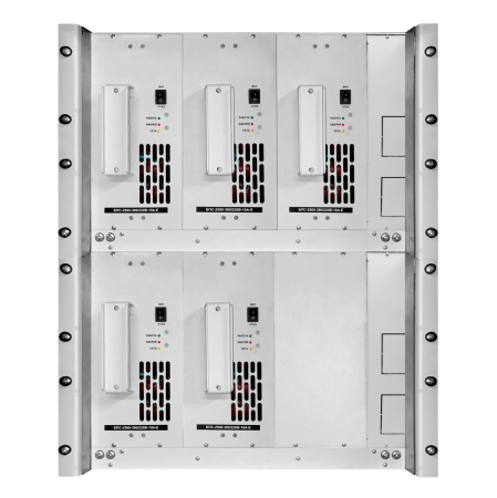 ЗВУ ИПС-12500-380/220В-50А-14U-D-Е ФОРПОСТ