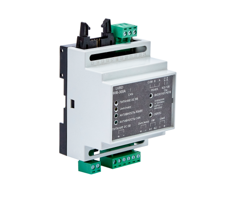 Контактор LVBD-60В-300А ФОРПОСТ