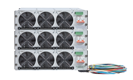 ЗВУ DC(AC)/DC-27000-220/110В-270А-9/9-9U-D-23 TKI ФОРПОСТ ФОРПОСТ