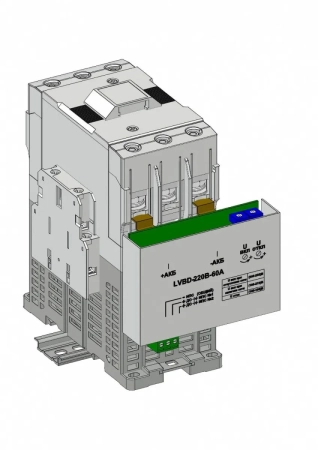 ЗВУ Контактор LVBD-48В-600А ФОРПОСТ
