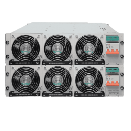 ВДК-18000-(170-230)/230В-300А-6/6-6U ФОРПОСТ