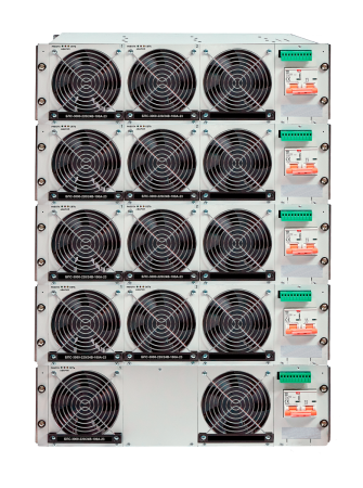 ЗВУ DC(AC)/DC-27000-220/24В-900А-9/10-15U-D-23 TKI ФОРПОСТ