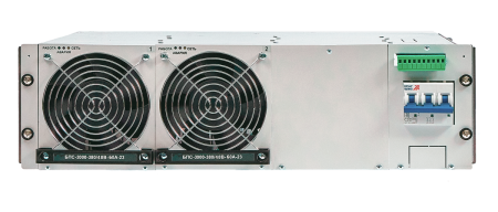 ЗВУ ИПС-6000-380/48В-120А-2/3-3U-23 ТКI ФОРПОСТ