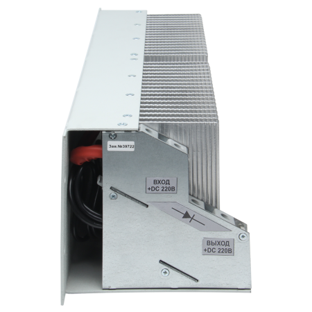 ВДИ-DC220В-120А-3U ФОРПОСТ