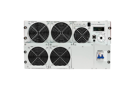 Инвертор DC/AC-48(60)/220В-10000ВА-6U-25-BP M-I ФОРПОСТ